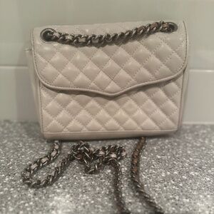 Rebecca Minkoff Grey Crossbody